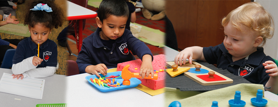 Legacy Montessori Academy Banner